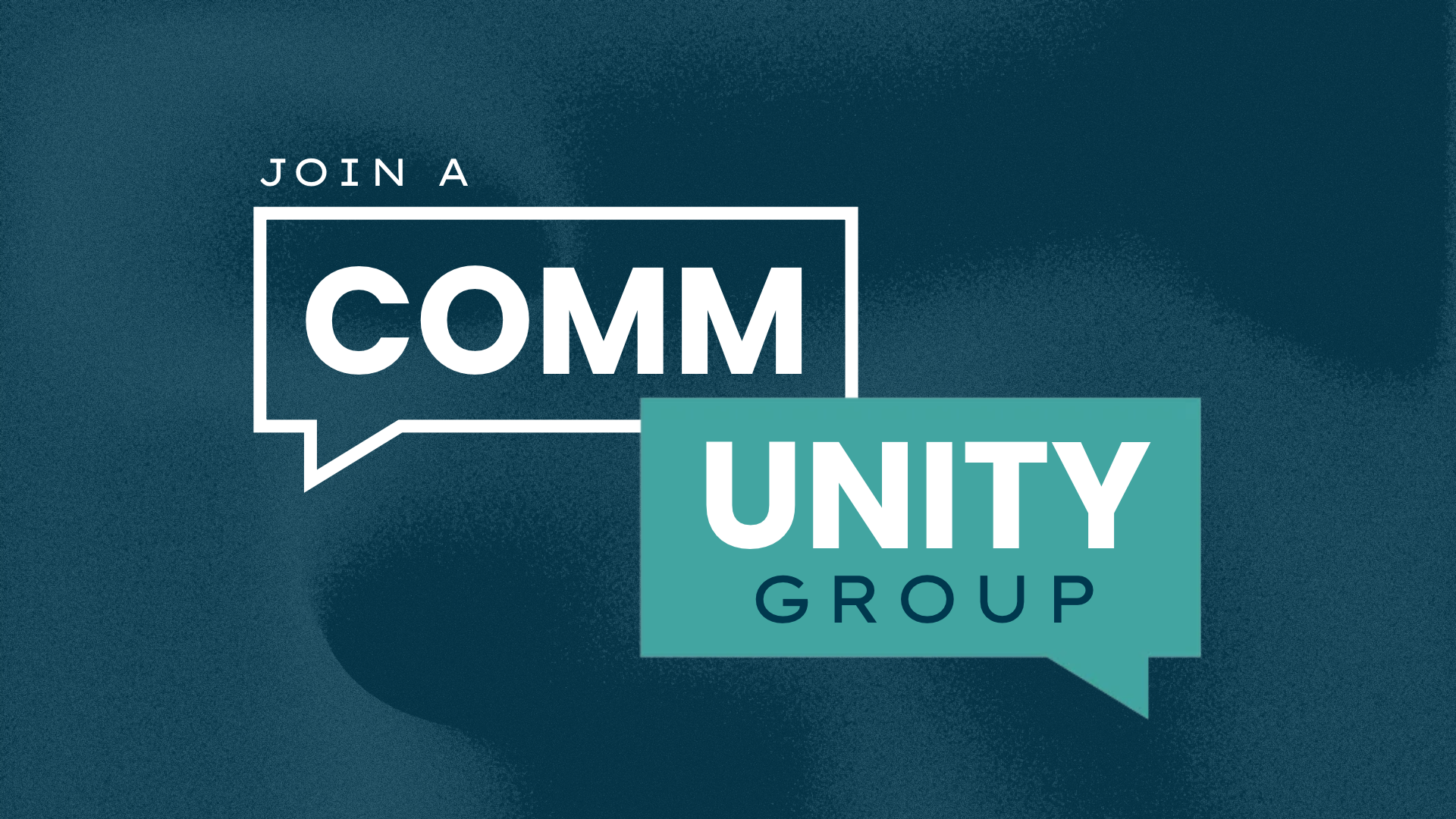Community Groups