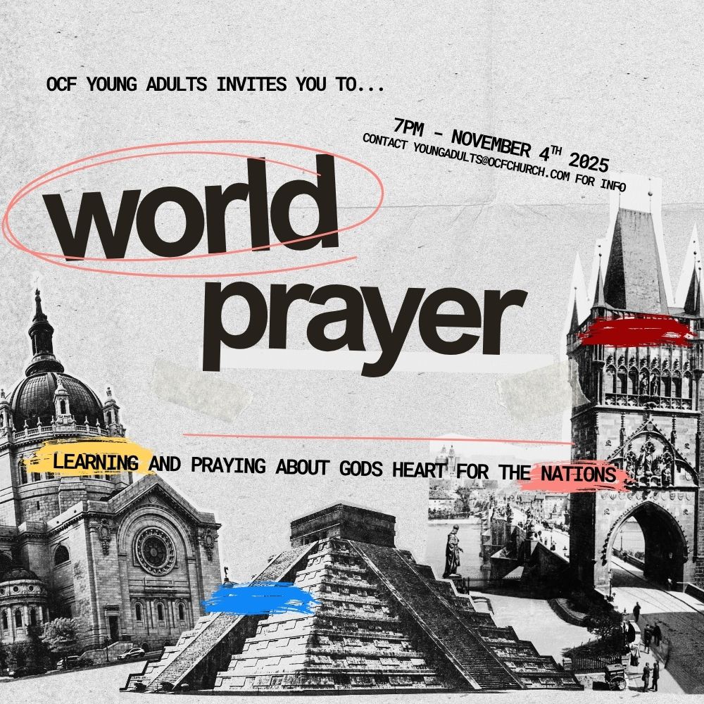 World Prayer (1000 x 1000 px)