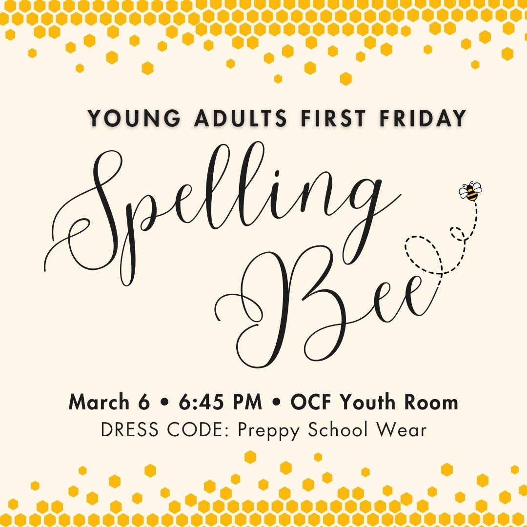 First Friday March 2026 SQUARE