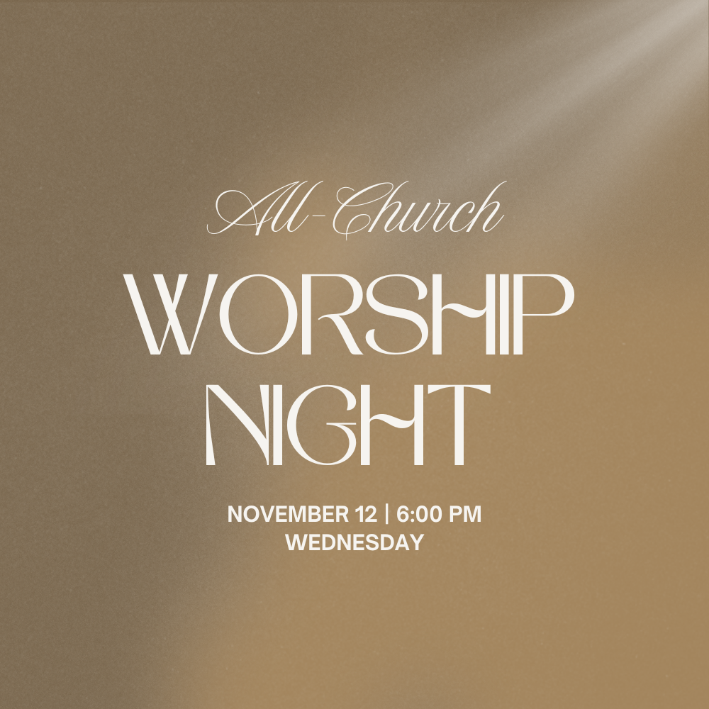 Worship Night (1000 x 1000 px)