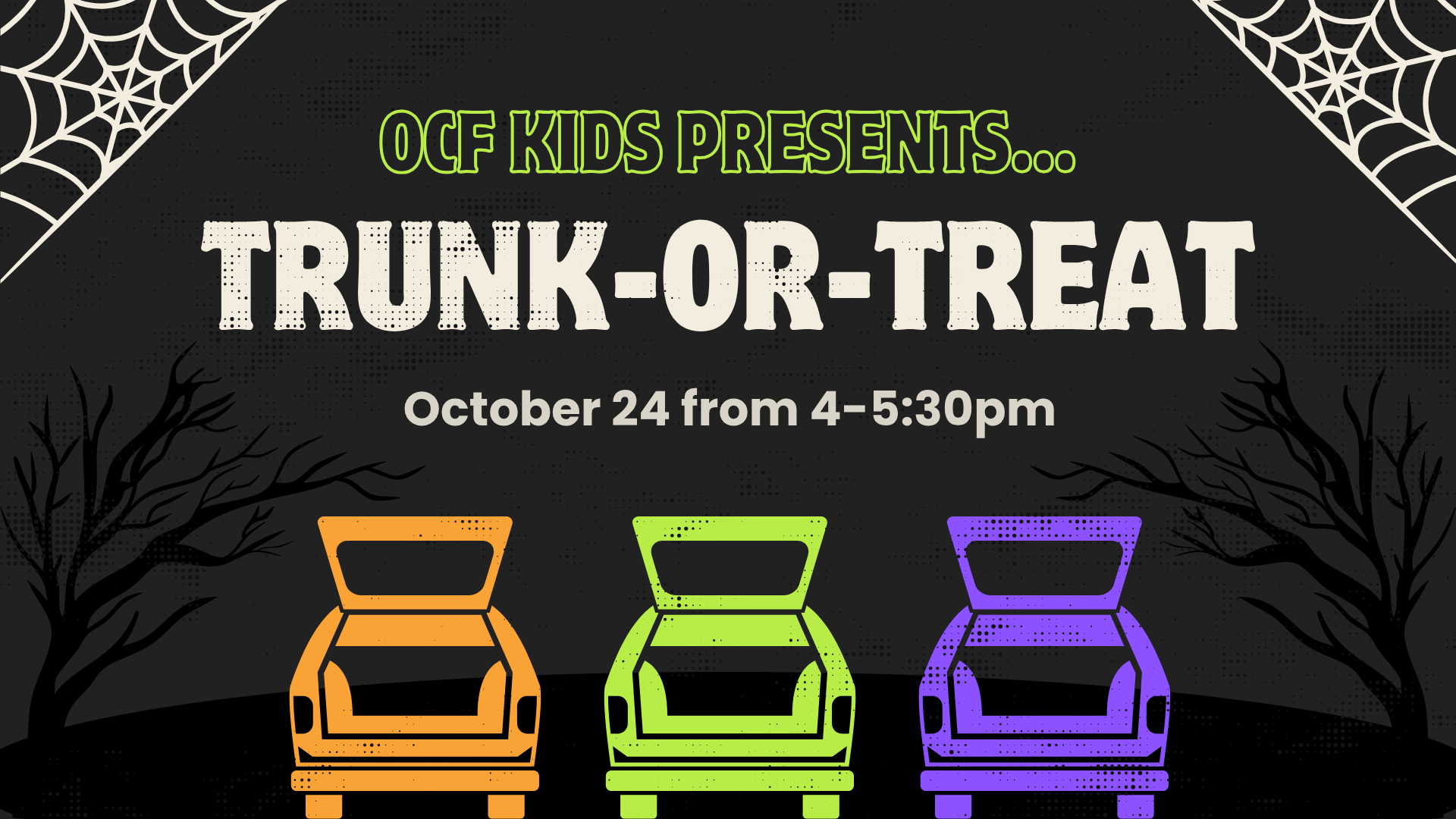 Trunk-or-Treat